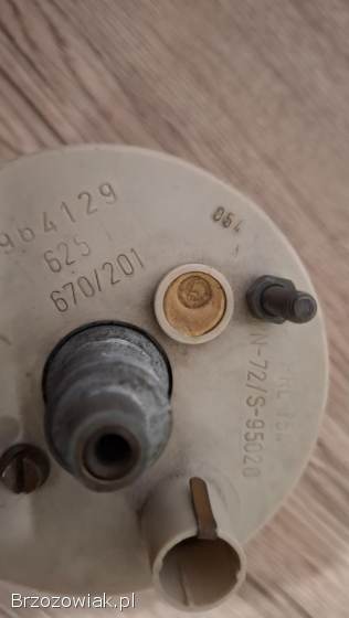 Licznik 626:1 670/201 star 266