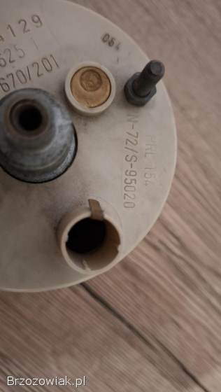 Licznik 626:1 670/201 star 266