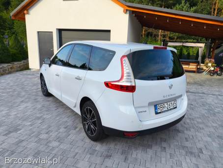 Renault Grand Scenic 2011