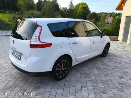 Renault Grand Scenic 2011