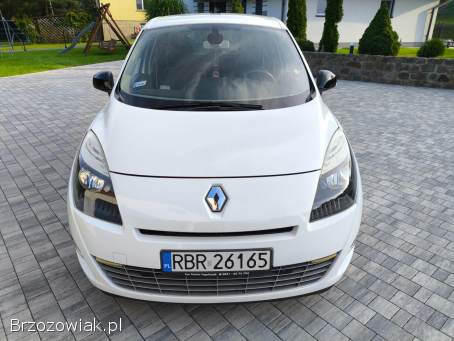Renault Grand Scenic 2011