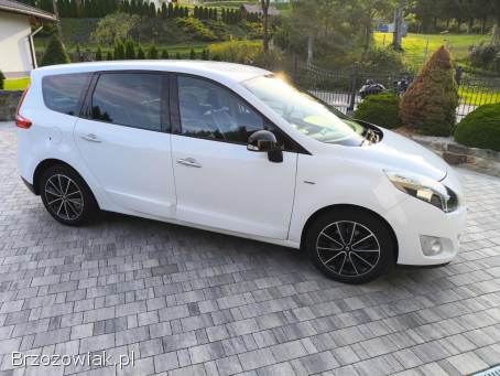 Renault Grand Scenic 2011