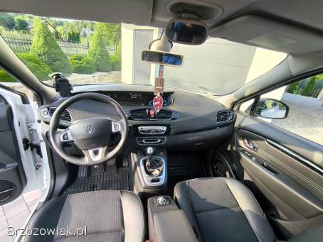 Renault Grand Scenic 2011