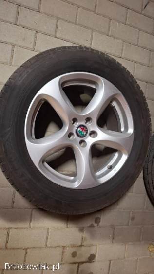 Opony sumitomo wielosezonowe 235 60 R18 dot