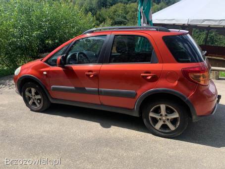 Suzuki SX4 2006