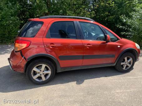 Suzuki SX4 2006