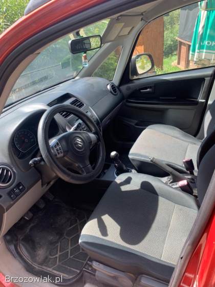 Suzuki SX4 2006