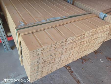 SZWEDZKIE DREWNO KONSTRUKCYJNE,  TARASOWE,  ELEWACYJNE,  KVH i BSH