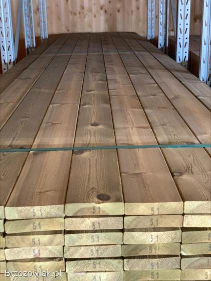 SZWEDZKIE DREWNO KONSTRUKCYJNE,  TARASOWE,  ELEWACYJNE,  KVH i BSH