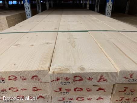 SZWEDZKIE DREWNO KONSTRUKCYJNE,  TARASOWE,  ELEWACYJNE,  KVH i BSH