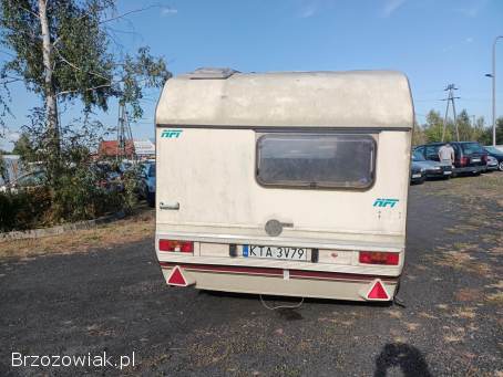 Przyczepa Kempingowa Sprite Alpine 88r