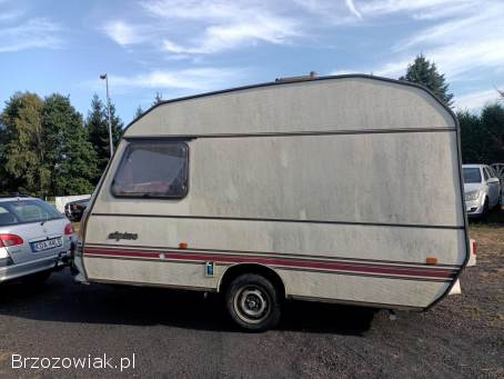 Przyczepa Kempingowa Sprite Alpine 88r