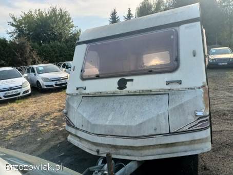 Przyczepa Kempingowa Sprite Alpine 88r