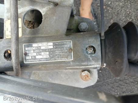 Przyczepa Kempingowa Sprite Alpine 88r