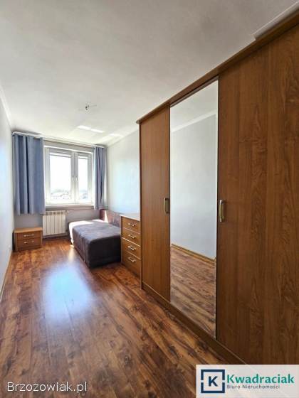Mieszkanie 3 pokojowe w Krośnie