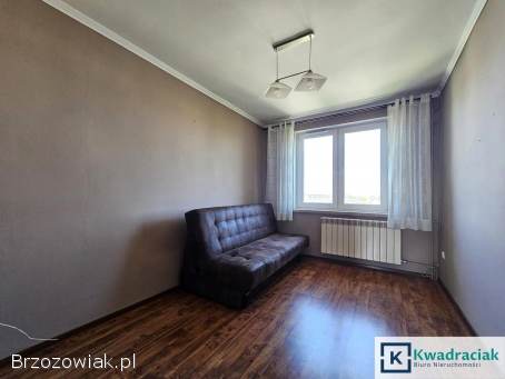 Mieszkanie 3 pokojowe w Krośnie