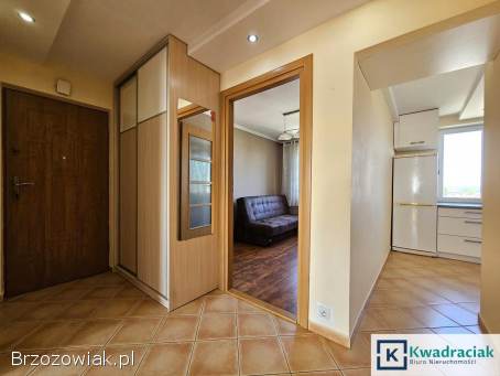 Mieszkanie 3 pokojowe w Krośnie