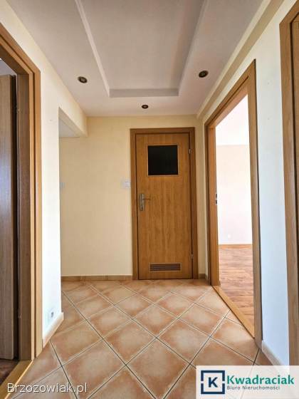 Mieszkanie 3 pokojowe w Krośnie