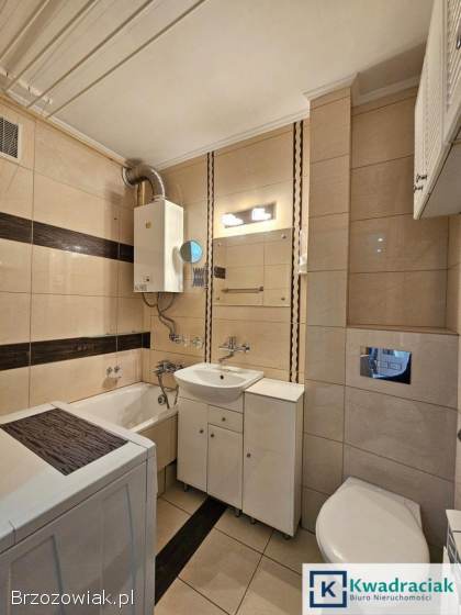 Mieszkanie 3 pokojowe w Krośnie