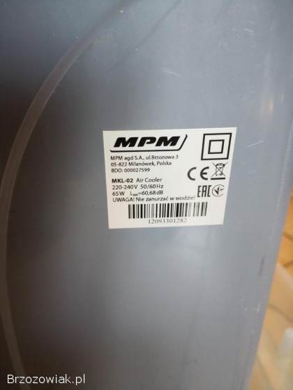 Sprzedam kolimator MPM