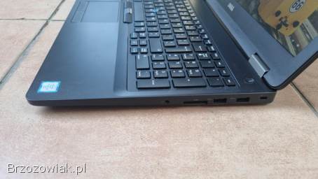 Dell latitude E5570 FHD IPS i5-6440HQ 16GB Ram Dysk SSD Win11