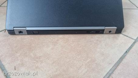 Dell latitude E5570 FHD IPS i5-6440HQ 16GB Ram Dysk SSD Win11