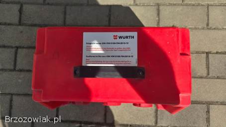 Rozdzielnia rbetka wurth