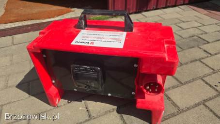 Rozdzielnia rbetka wurth