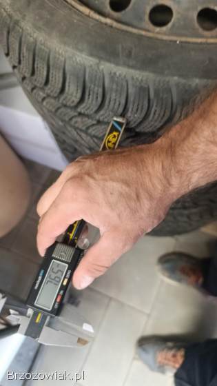 Opony z felgami 5 x 114.  3 R16