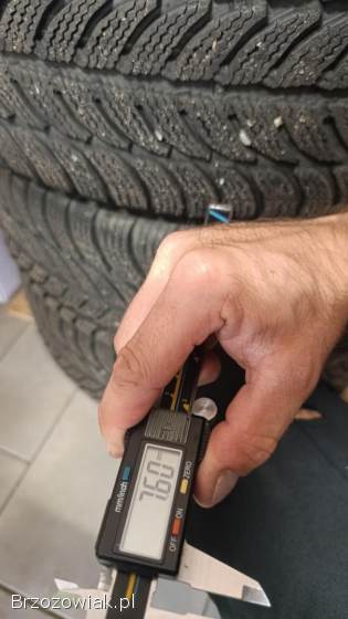 Opony z felgami 5 x 114.  3 R16