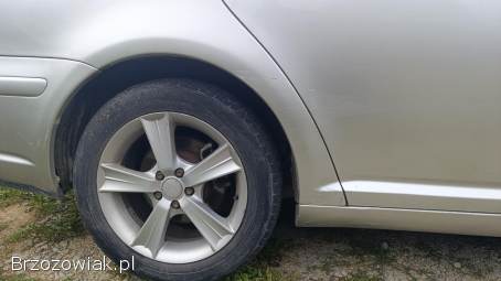 Opony z felgami 5 x 114.  3 R16