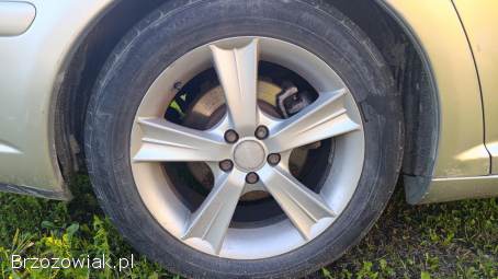 Opony z felgami 5 x 114.  3 R16