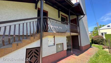 DUŻY DOM W CENTRUM KROSNA