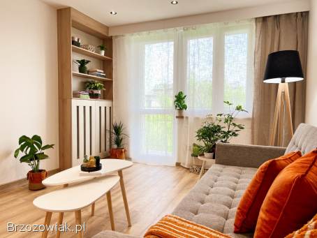 Mieszkanie po generalnym remoncie -  Krosno