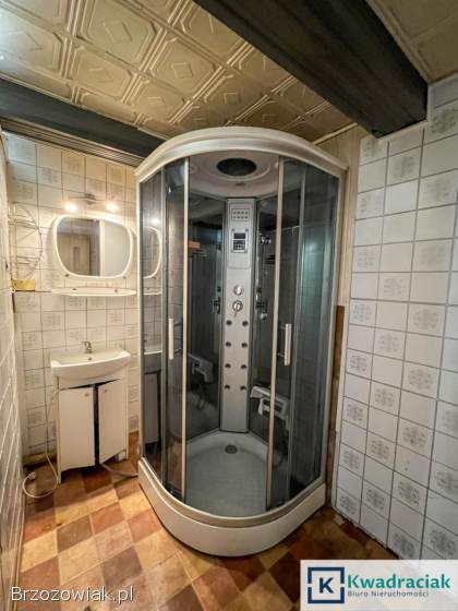 Dom do remontu w Pustynach (gm.  Krościenko Wyżne)