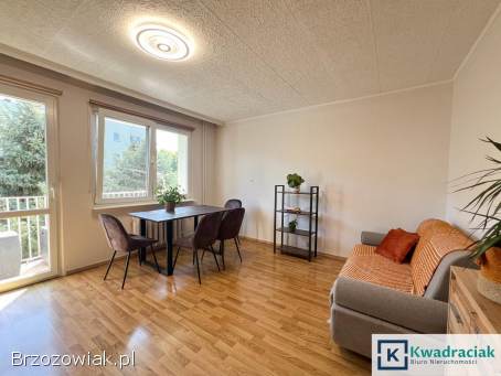 Mieszkanie na Guzikówce