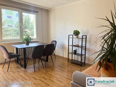 Mieszkanie na Guzikówce