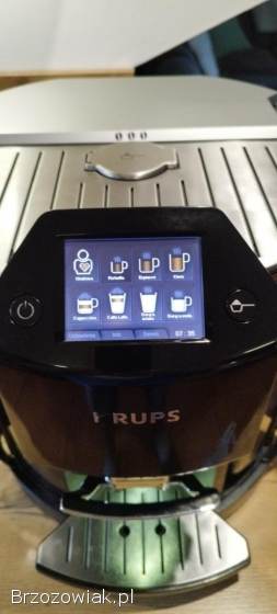 Ekspres do kawy KRUPS barista