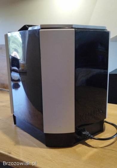 Ekspres do kawy KRUPS barista