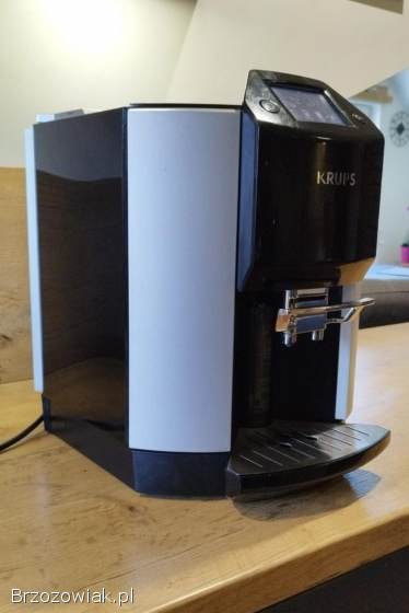 Ekspres do kawy KRUPS barista