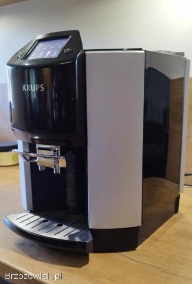 Ekspres do kawy KRUPS barista