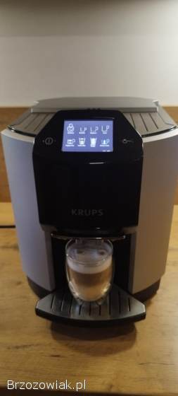 Ekspres do kawy KRUPS barista