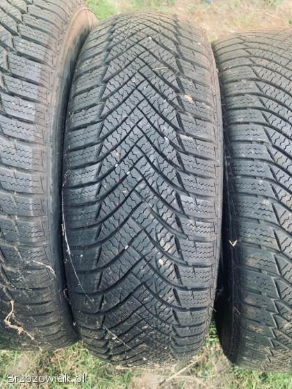 Sprzedam opony zimowe 14