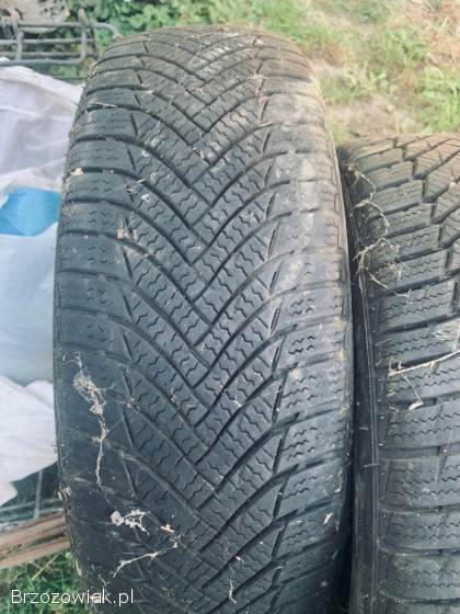 Sprzedam opony zimowe 14