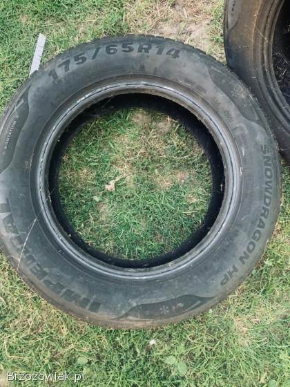 Sprzedam opony zimowe 14