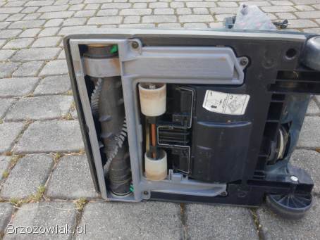 Odkurzacz pionowy JUNIOR