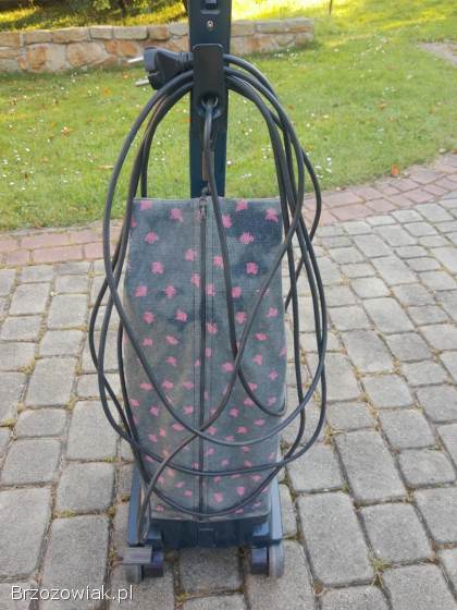 Odkurzacz pionowy JUNIOR