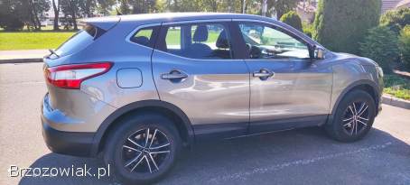 Nissan Qashqai 2016