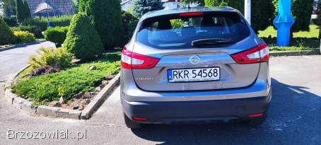 Nissan Qashqai 2016