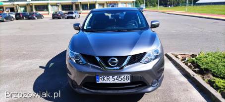 Nissan Qashqai 2016
